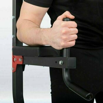Bar, Parallel Bar Marbo MH-U101 2.0 Red-Black Bar, Parallel Bar (Pre-owned) - 18