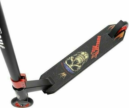 Freestyle Scooter Nils Extreme HS100-5 Skull Freestyle Scooter - 2