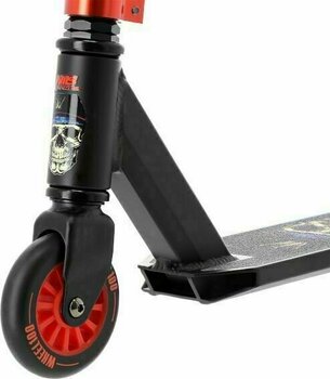 Freestyle Roller Nils Extreme HS100-5 Skull Freestyle Roller - 3