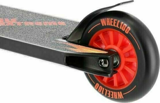 Freestyle Roller Nils Extreme HS100-5 Skull Freestyle Roller - 4