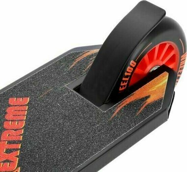 Freestyle Roller Nils Extreme HS100-5 Skull Freestyle Roller - 9