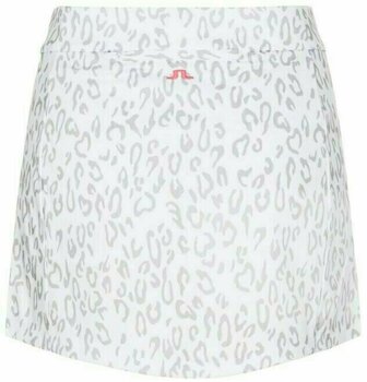 Skirt / Dress J.Lindeberg Amelie Grey White M - 2
