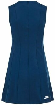 Nederdel / kjole J.Lindeberg Jasmin Midnight Blue M - 2