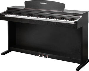 Digital Piano Kurzweil M115 Digital Piano Simulated Rosewood - 2