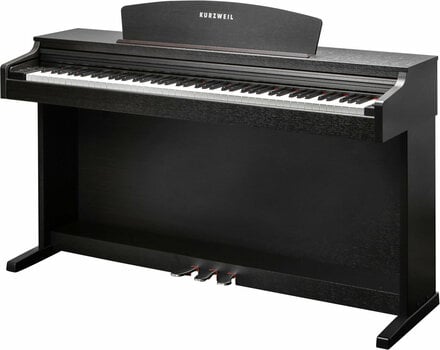 Piano digital Kurzweil M115 Simulated Rosewood Piano digital - 3