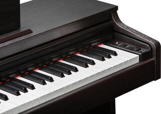 Digital Piano Kurzweil M115 Digital Piano Simulated Rosewood - 3