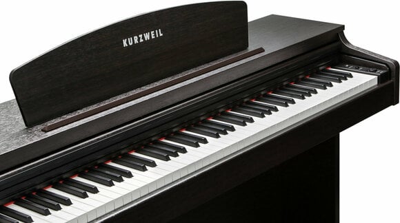 Piano Digitale Kurzweil M115 Simulated Rosewood Piano Digitale - 5
