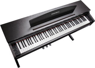 Digital Piano Kurzweil M115 Digital Piano Simulated Rosewood - 5