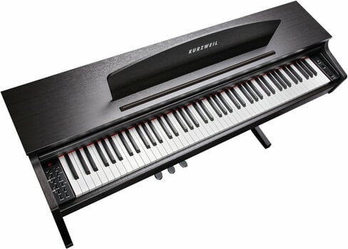 Digitális zongora Kurzweil M115 Simulated Rosewood Digitális zongora - 6