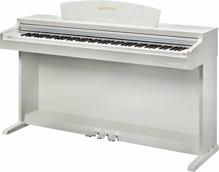 Pianino cyfrowe Kurzweil M115 White Pianino cyfrowe - 3