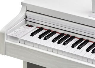 Pianino cyfrowe Kurzweil M115 Pianino cyfrowe White - 3