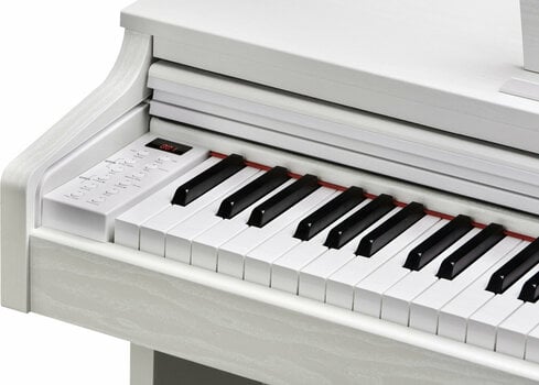 Pianino cyfrowe Kurzweil M115 White Pianino cyfrowe - 4