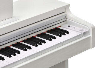 Pianino cyfrowe Kurzweil M115 Pianino cyfrowe White - 4