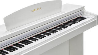 Pianino cyfrowe Kurzweil M115 Pianino cyfrowe White - 5
