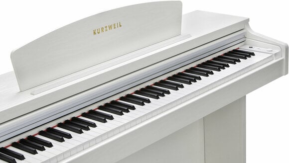 Pianino cyfrowe Kurzweil M115 White Pianino cyfrowe - 6