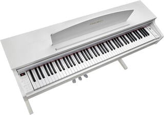 Pianino cyfrowe Kurzweil M115 Pianino cyfrowe White - 6