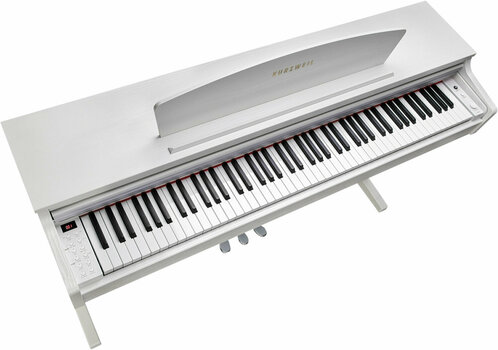 Digitálne piano Kurzweil M115 White Digitálne piano - 7