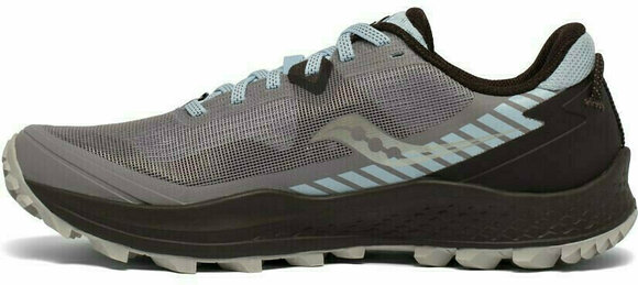 Αθλητικό Παπούτσι Τρεξίματος Trail Saucony Peregrine 11 Zinc/Sky/Loom 40,5 Αθλητικό Παπούτσι Τρεξίματος Trail - 2