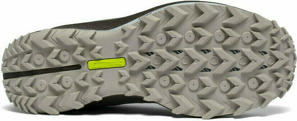 Trail hardloopschoenen Saucony Peregrine 11 Zinc/Sky/Loom 40,5 Trail hardloopschoenen - 4