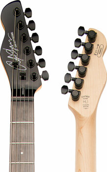Električna kitara Chapman Guitars ML1 Modern Baritone Red Sea - 6