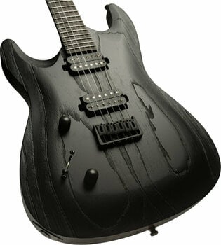 Guitare électrique Chapman Guitars ML1 Pro Modern Pitch Black Guitare électrique - 3