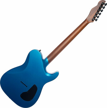 Guitare électrique Chapman Guitars ML3 Pro Modern Hot Blue - 2