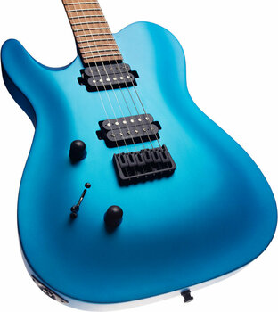 Electric guitar Chapman Guitars ML3 Pro Modern Hot Blue - 3