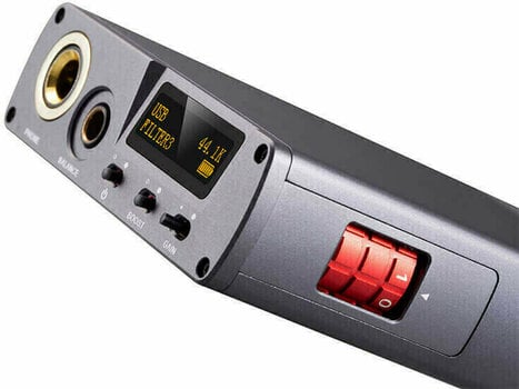 Hi-Fi Wzmacniacz słuchawkowy Xduoo XD-05 Bal - 5