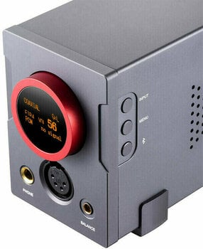 Hi-Fi Sluchátkový zesilovač Xduoo XA-10 - 2