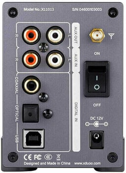 Hi-Fi Студио усилвател за слушалки Xduoo XA-10 - 3