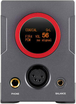 Hi-Fi Wzmacniacz słuchawkowy Xduoo XA-10 - 4
