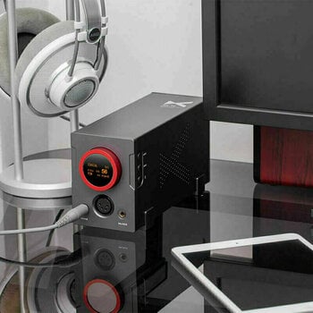 Hi-Fi Студио усилвател за слушалки Xduoo XA-10 - 6
