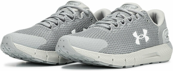Road running shoes Under Armour UA Charged Rogue 2.5 Gray 44 Road running shoes - 3