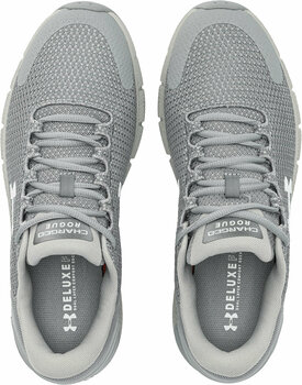 Road running shoes Under Armour UA Charged Rogue 2.5 Gray 44 Road running shoes - 5