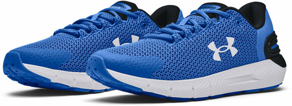 Road running shoes Under Armour UA Charged Rogue 2.5 Blue 43 Road running shoes - 3