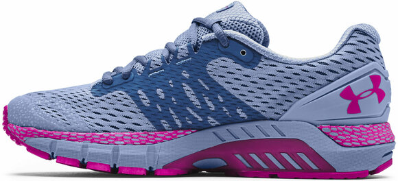 Road running shoes
 Under Armour UA W HOVR Guardian 2 Washed Blue-Meteor Pink 36,5 Road running shoes - 2