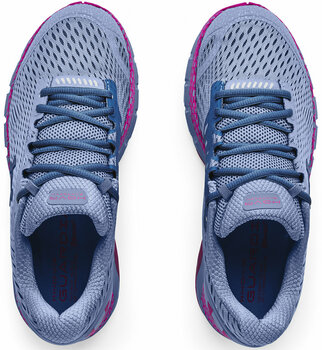 Road running shoes
 Under Armour UA W HOVR Guardian 2 Washed Blue-Meteor Pink 36,5 Road running shoes - 5