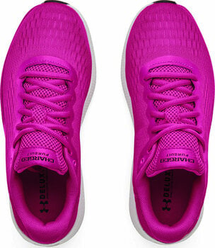 under armour charged pink