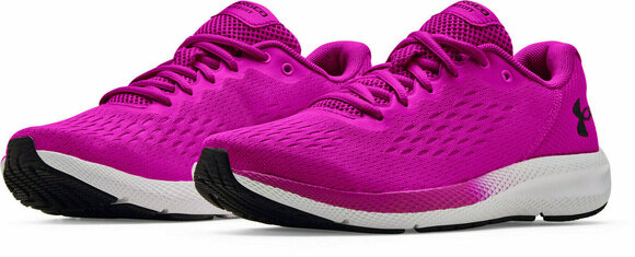 under armour charged pursuit 2 pink