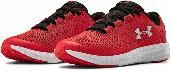 under armour charged pursuit 2 red