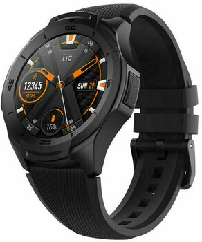 Smart hodinky Mobvoi TicWatch S2 Midnight - 3