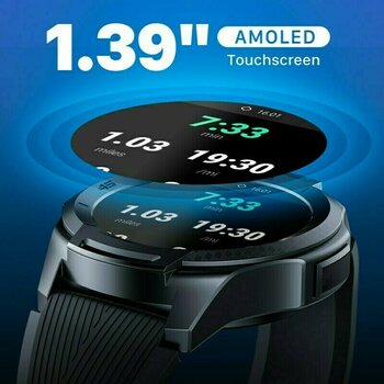 Smartwatch Mobvoi TicWatch S2 Midnight Smartwatch - 5