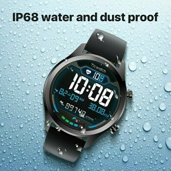 Smartwatch Mobvoi TicWatch C2+ Onyx - 6