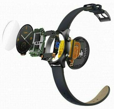 Smart Ρολόι Mobvoi TicWatch C2+ Onyx - 10