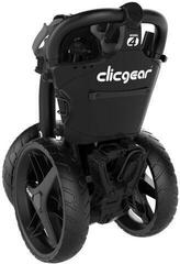 Manuell golfvagn Clicgear Model 4.0 Matt Blue Manuell golfvagn - 1