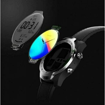 Zegarek smart Mobvoi Ticwatch Pro Black 2020 - 8