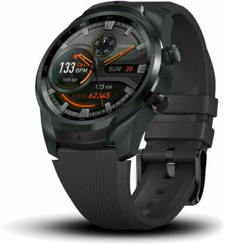 Smartwatch Mobvoi TicWatch Pro 4G Svart Smartwatch - 2