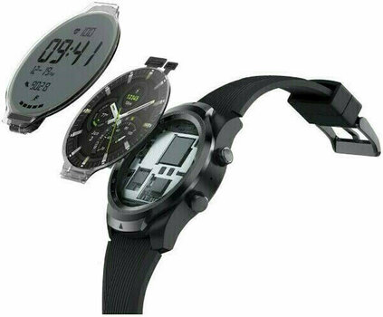 Smart hodinky Mobvoi TicWatch Pro 4G Black - 12