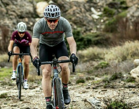 Calções e calças de ciclismo Castelli Unlimited Bibshort Black M Calções e calças de ciclismo - 3