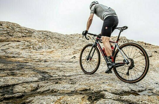Calções e calças de ciclismo Castelli Unlimited Bibshort Black M Calções e calças de ciclismo - 4